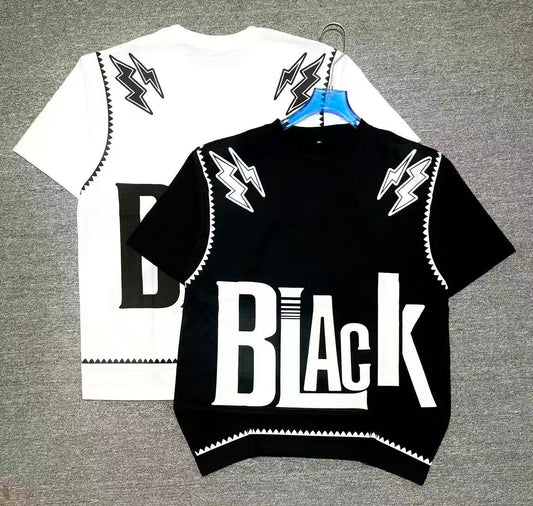 BLACK TEE