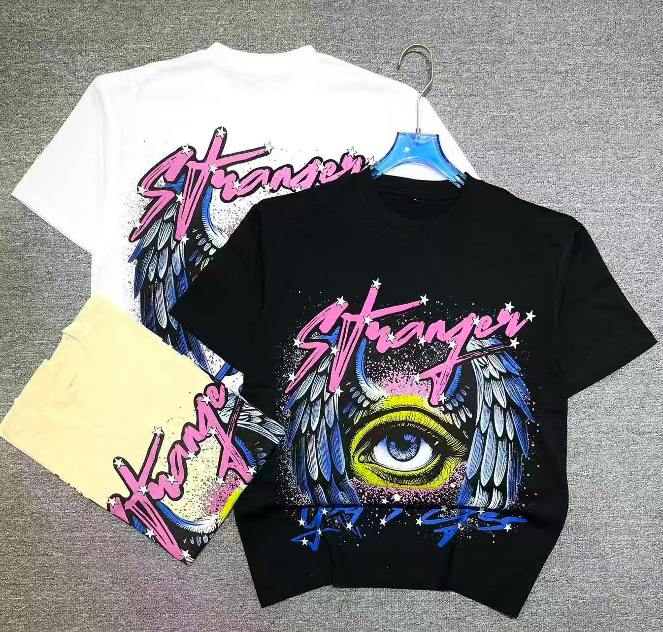 Angle's eye