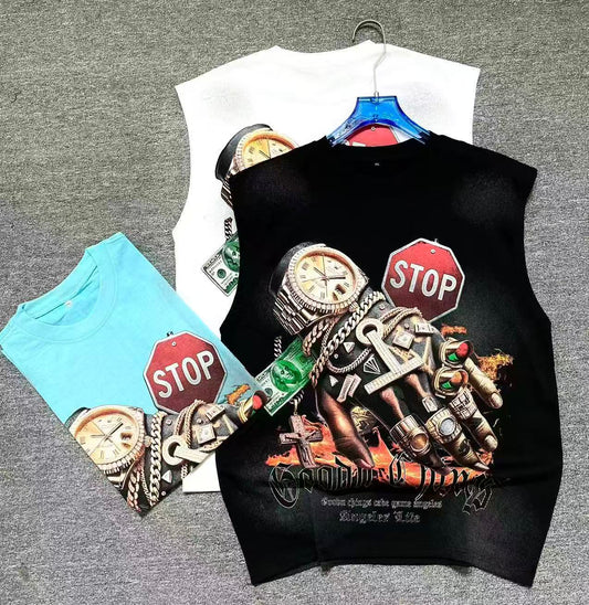 sleeveless