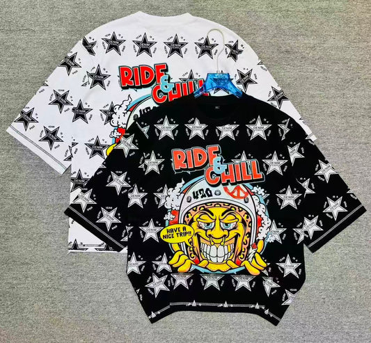 Ride the Bold