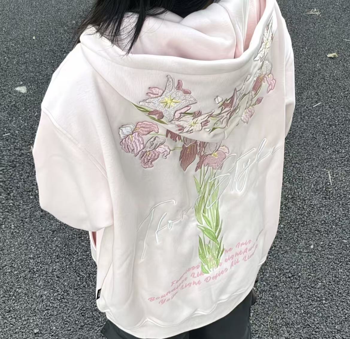 Alabaster bloom