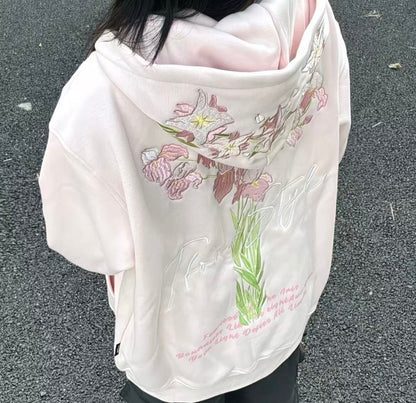 Alabaster bloom
